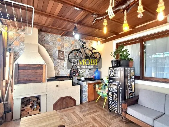 Casa com 118m² 2 quartos e 1 banheiro, à venda, no bairro Loteamento Jardim Timbaúva em Gravataí