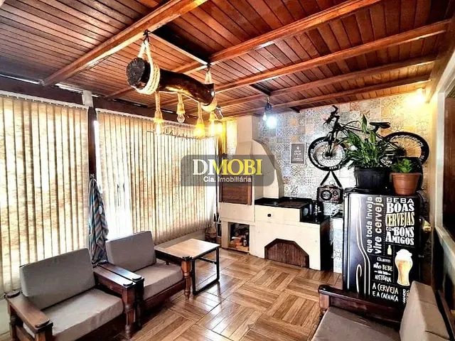 Casa com 118m² 2 quartos e 1 banheiro, à venda, no bairro Loteamento Jardim Timbaúva em Gravataí