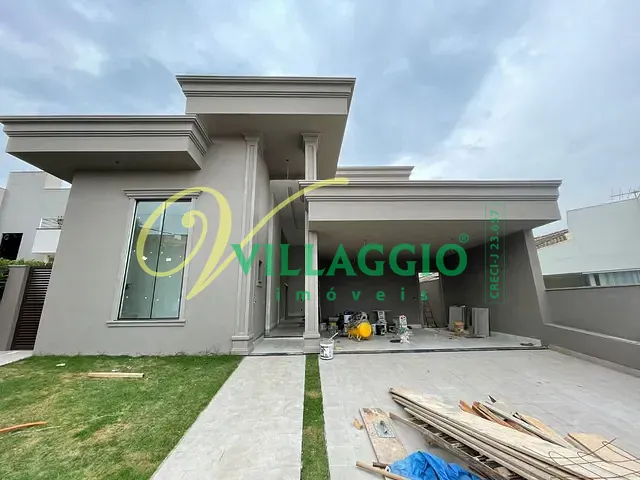 Casa com 400m² 3 quartos e 5 banheiros, à venda, no bairro Residencial Gaivota I em São José do Rio Preto
