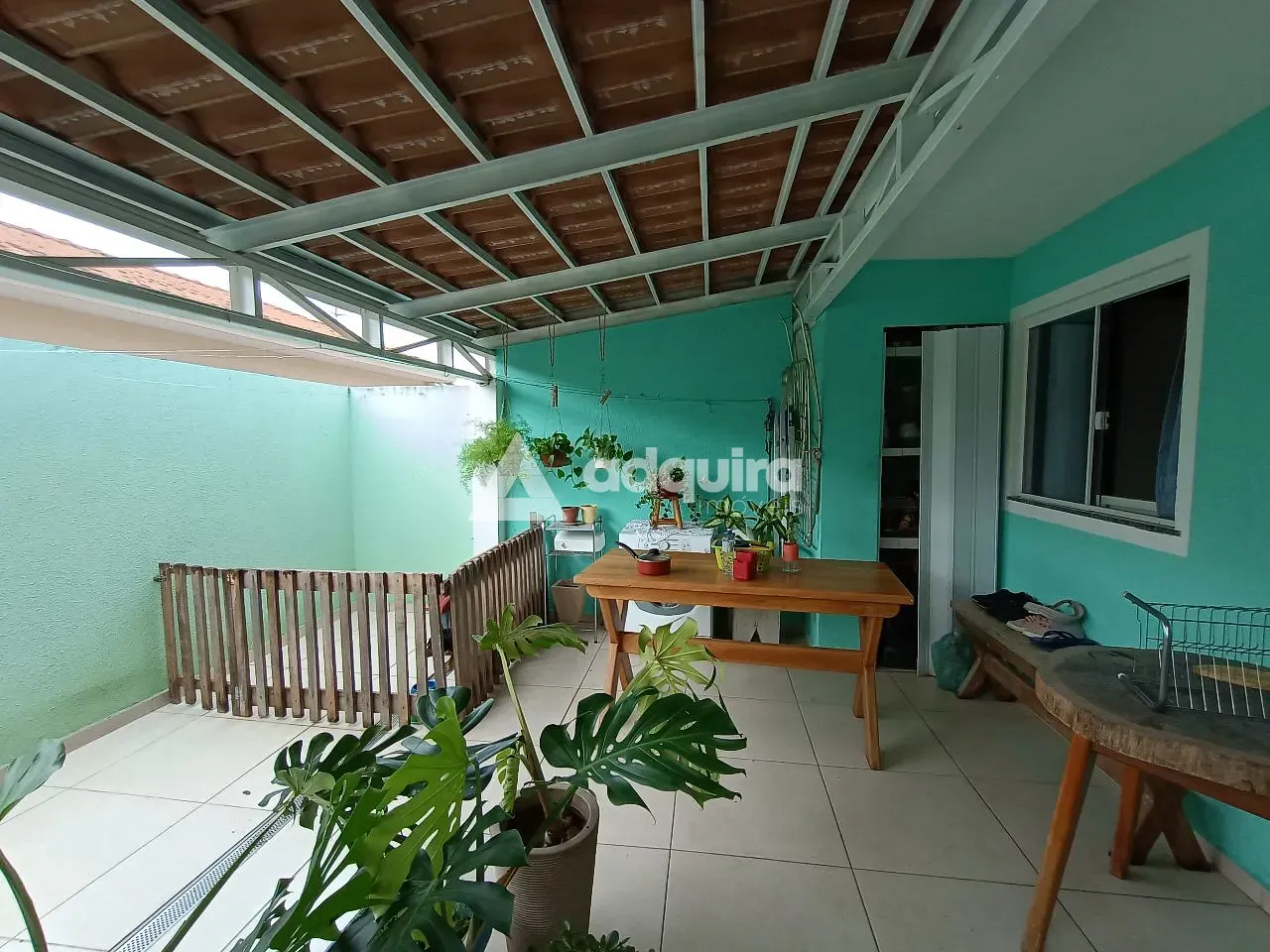 Casa, 2 quartos, 53 m² - Foto 11