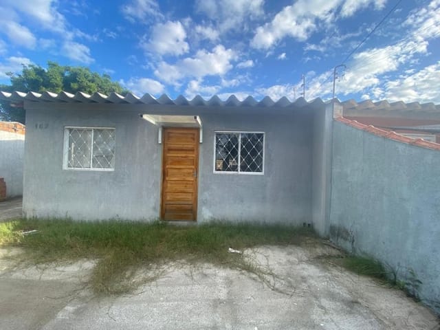 Foto do Casa - Casa com 3 dormitórios para alugar, 110 m² por R$ 2.080,00/mês - Morada do Vale III - Gravataí/RS | Dimobi Cia Imobiliária