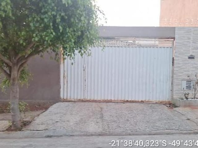 Foto do Casa - Casa à venda 2 Quartos, 10M², RESIDENCIAL SANTANA, LINS - SP | Imobiliária Compare