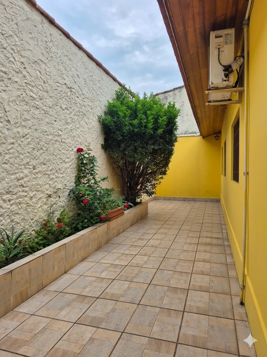 Casa para venda em Jardim Maria Luiza com 2 quartos, 160m²