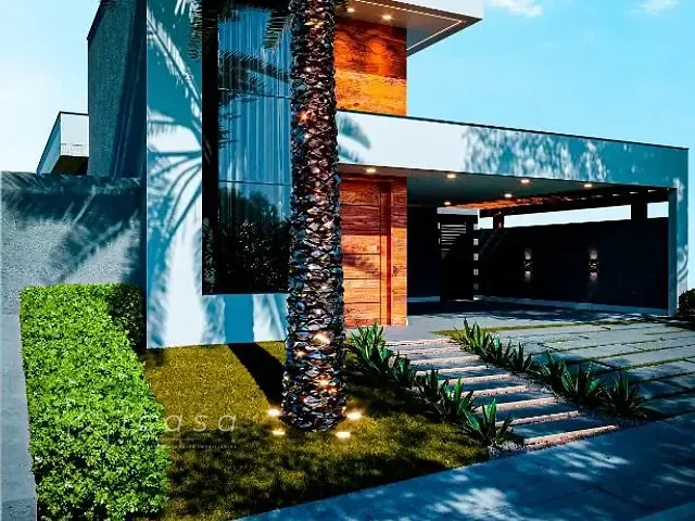 Casa com 275m² 3 quartos e 3 banheiros, à venda, no bairro Chácaras Cataguá em Taubaté