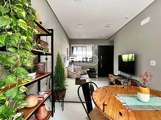Casa com 85m² 2 quartos e 3 banheiros, à venda, no bairro Parque Taquaral em Campinas
