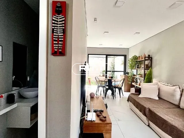 Casa com 85m² 2 quartos e 3 banheiros, à venda, no bairro Parque Taquaral em Campinas