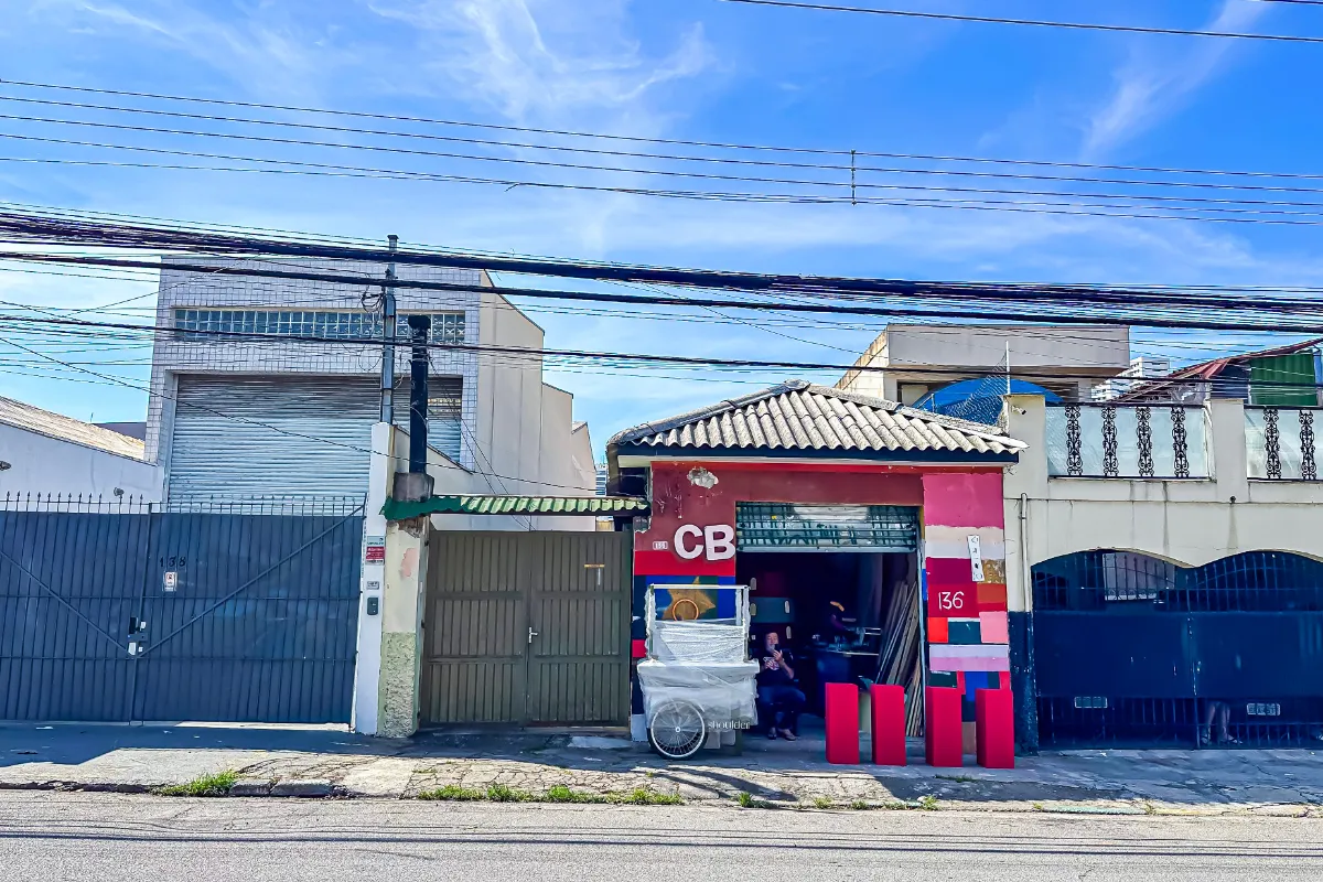 Casa para venda em Vila Anastácio com 2 quartos, 70m²