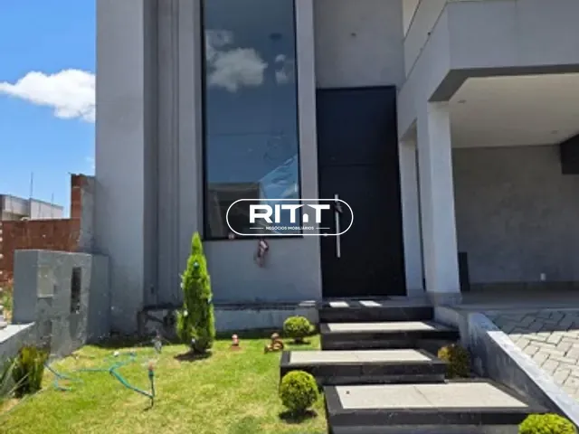 Casa com 250m² 3 quartos e 4 banheiros, à venda, no bairro Parque Residencial Terras de Yucatan em Monte Mor