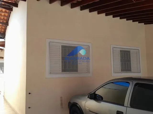 Casa com 154m² 3 quartos e 1 banheiro, à venda, no bairro Residencial Santa Paula em Jacareí