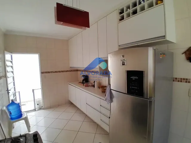 Casa com 154m² 3 quartos e 1 banheiro, à venda, no bairro Residencial Santa Paula em Jacareí