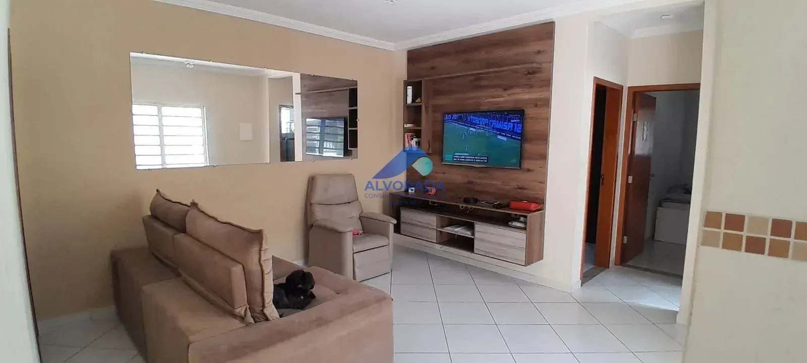 Casa, 3 quartos, 140 m² - Foto 11
