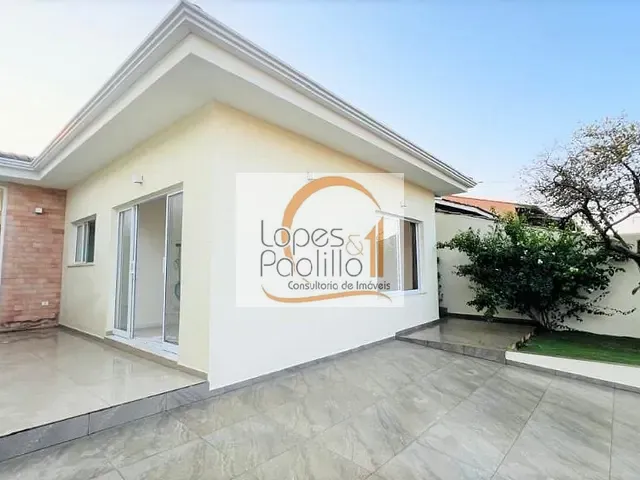 Casa com 300m² 3 quartos e 3 banheiros, à venda, no bairro Jardim Jaraguá em Atibaia