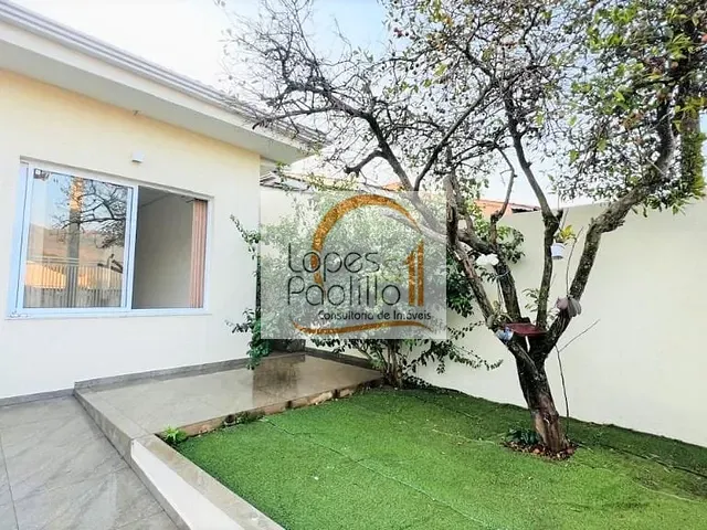 Casa com 300m² 3 quartos e 3 banheiros, à venda, no bairro Jardim Jaraguá em Atibaia