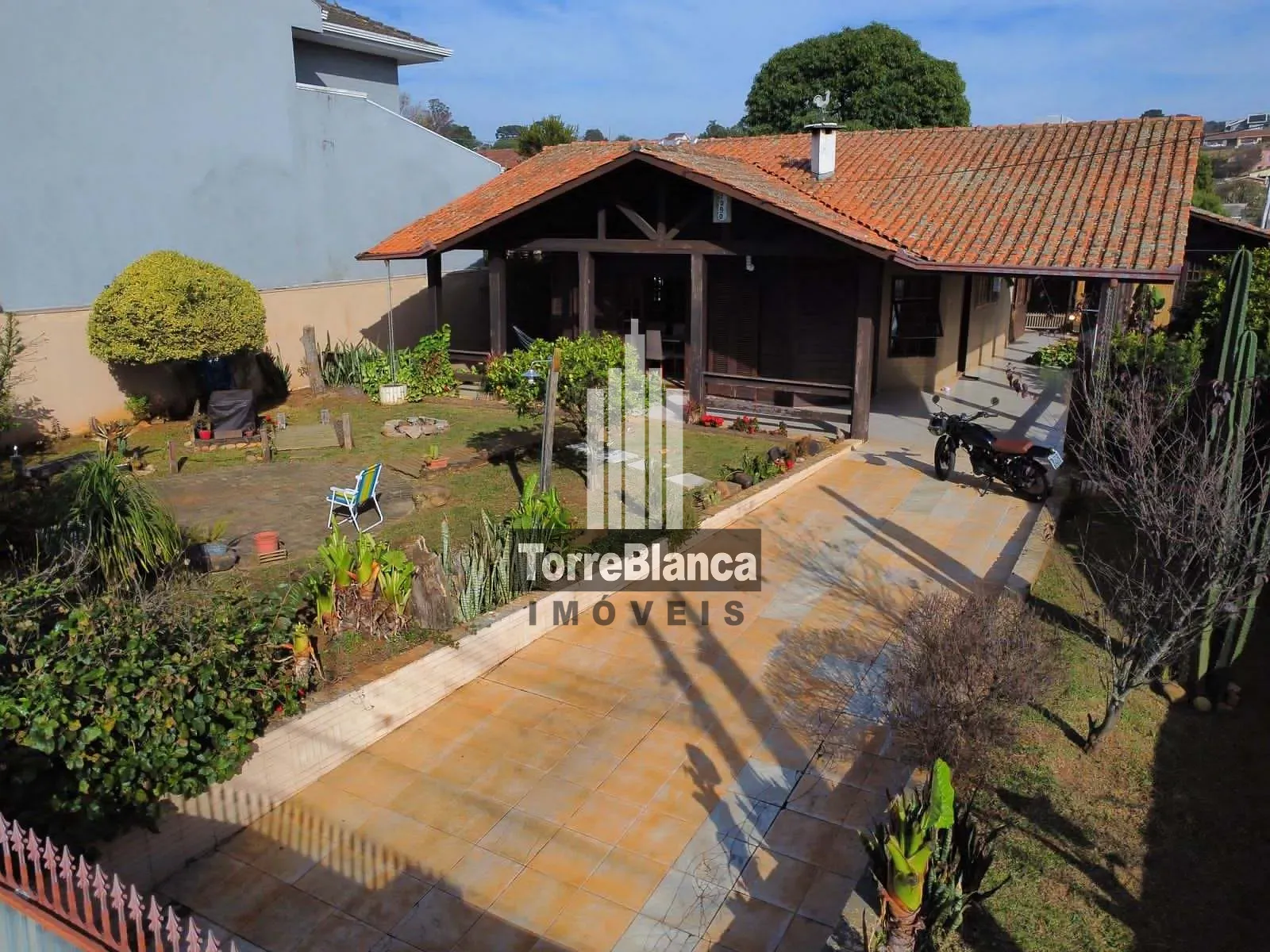 Casa, 3 quartos, 163 m² - Foto 1
