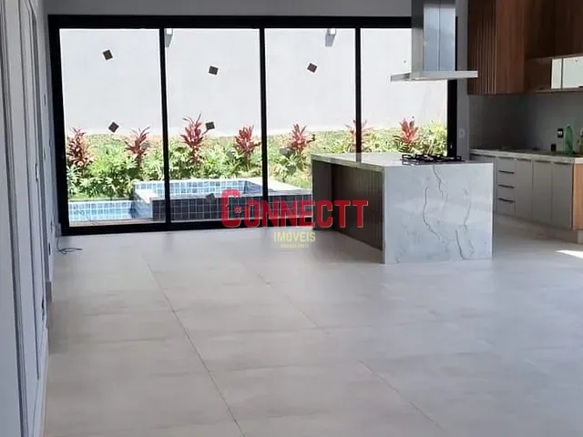 Casa 4 quartos e 5 banheiros, à venda, no bairro Residencial e Empresarial Alphaville em Ribeirão Preto