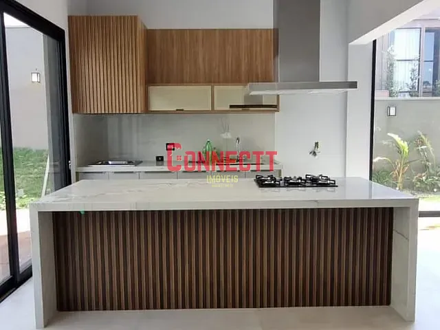 Casa 4 quartos e 5 banheiros, à venda, no bairro Residencial e Empresarial Alphaville em Ribeirão Preto