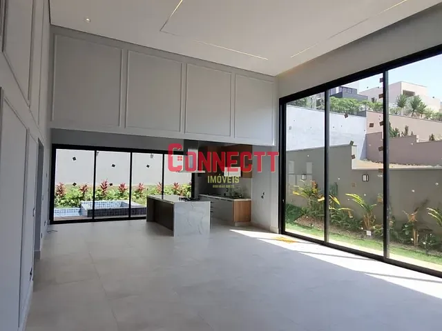 Casa 4 quartos e 5 banheiros, à venda, no bairro Residencial e Empresarial Alphaville em Ribeirão Preto