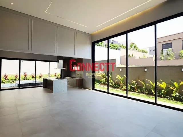 Casa 4 quartos e 5 banheiros, à venda, no bairro Residencial e Empresarial Alphaville em Ribeirão Preto