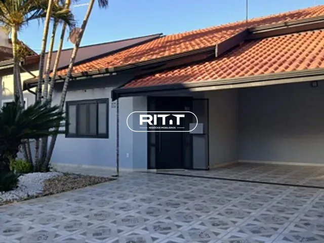 Casa com 253m² 3 quartos e 2 banheiros, à venda, no bairro Parque Brasil 500 em Paulínia