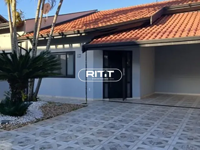 Casa com 253m² 3 quartos e 2 banheiros, à venda, no bairro Parque Brasil 500 em Paulínia