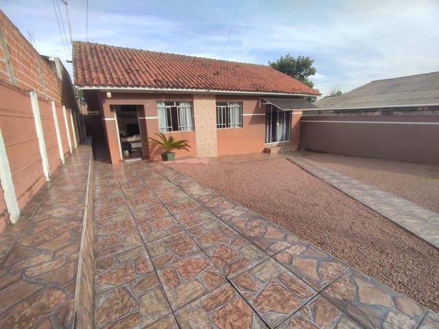 Casa à venda, 3 quartos, edícula, Olarias, Ponta Grossa, PR