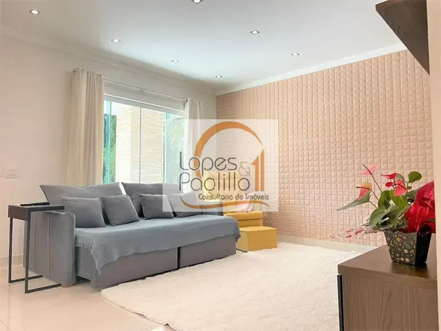 Casa com 881m² 3 quartos e 3 banheiros, à venda, no bairro Condomínio Shambala I em Atibaia