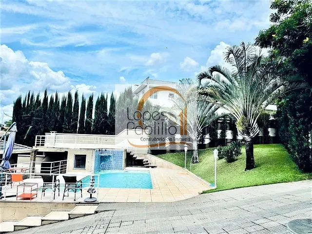 Casa com 881m² 3 quartos e 3 banheiros, à venda, no bairro Condomínio Shambala I em Atibaia