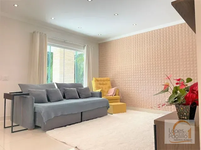 Casa com 881m² 3 quartos e 3 banheiros, à venda, no bairro Condomínio Shambala I em Atibaia