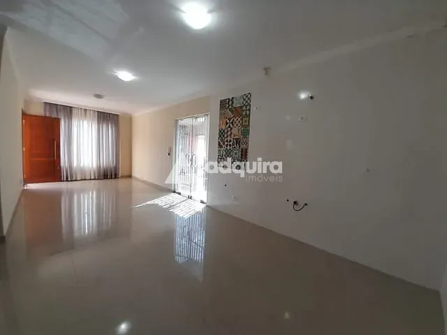 Casa com 180m² 2 quartos e 1 banheiro, à venda, no bairro Boa Vista em Ponta Grossa