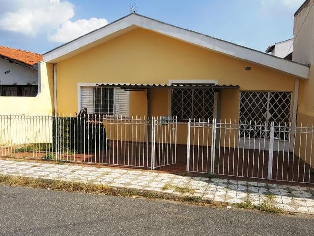 Foto do Casa - Casa com 3 dormitórios à venda, 145 m² por R$ 290.000,00 - Vila Santana - Sorocaba/SP | Ary Proenca Negócios Imobiliários Ltda