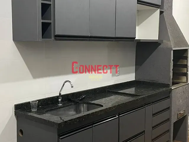 Casa com 225m² 2 quartos e 4 banheiros, à venda, no bairro Reserva Macaúba em Ribeirão Preto