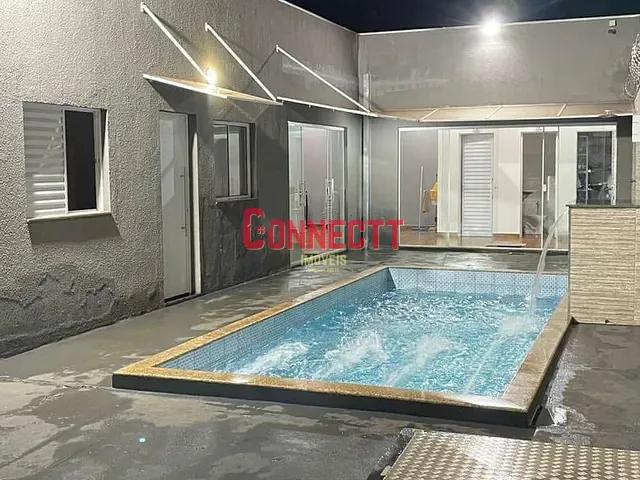 Casa com 225m² 2 quartos e 4 banheiros, à venda, no bairro Reserva Macaúba em Ribeirão Preto