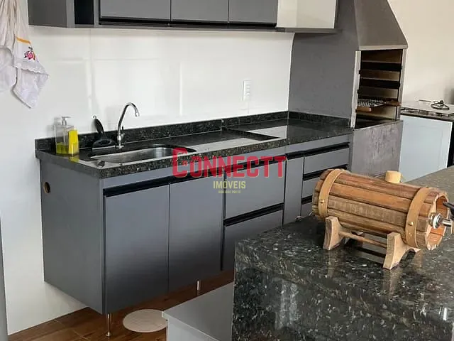 Casa com 225m² 2 quartos e 4 banheiros, à venda, no bairro Reserva Macaúba em Ribeirão Preto