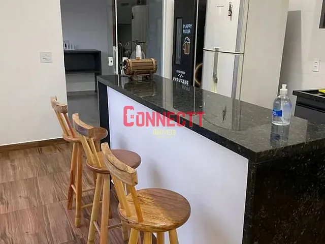 Casa com 225m² 2 quartos e 4 banheiros, à venda, no bairro Reserva Macaúba em Ribeirão Preto