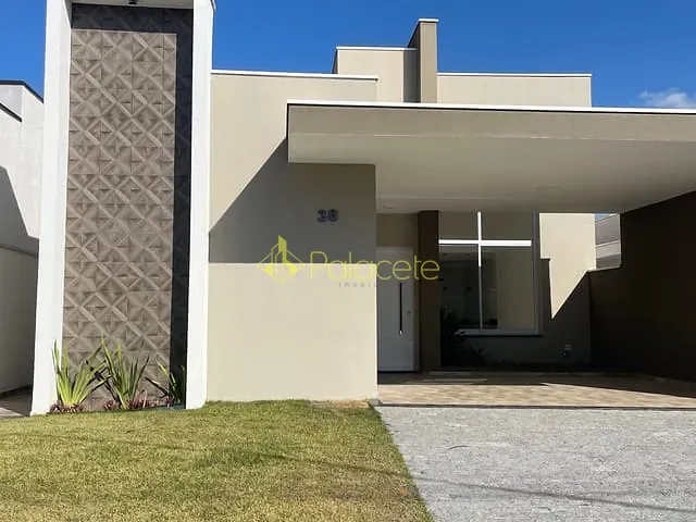 Casa com 258m² 3 quartos e 3 banheiros, à venda, no bairro Campo Alegre em Pindamonhangaba