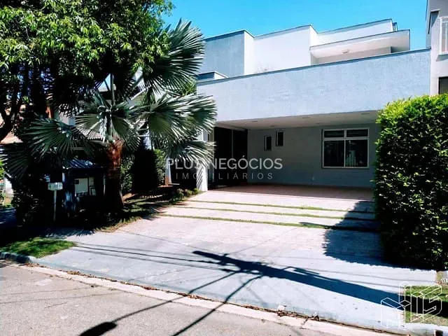 Casa com 358m² 3 quartos e 5 banheiros, à venda, no bairro Jardim Residencial Tivoli Park em Sorocaba