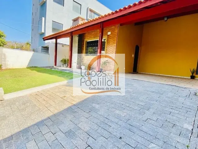 Casa com 360m² 3 quartos e 2 banheiros, à venda, no bairro Jardim do Lago em Atibaia