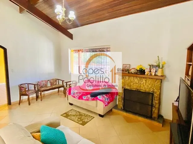 Casa com 360m² 3 quartos e 2 banheiros, à venda, no bairro Jardim do Lago em Atibaia
