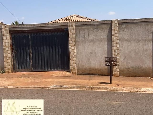 Foto do Casa - Casa à venda 2 Quartos, 10M², CONJUNTO HABITACIONAL VIDA NOVA, BARRETOS - SP | Imobiliária Compare