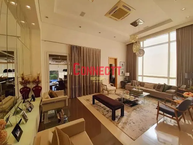 Casa com 1008m² 4 quartos e 5 banheiros, à venda, no bairro Quinta da Primavera em Ribeirão Preto
