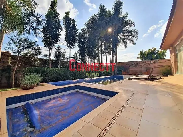 Casa com 1008m² 4 quartos e 5 banheiros, à venda, no bairro Quinta da Primavera em Ribeirão Preto
