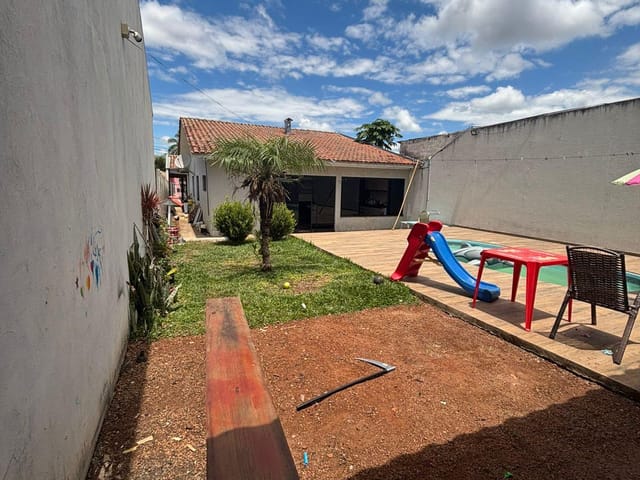 Casa à venda, Cará-cará, Ponta Grossa, PR