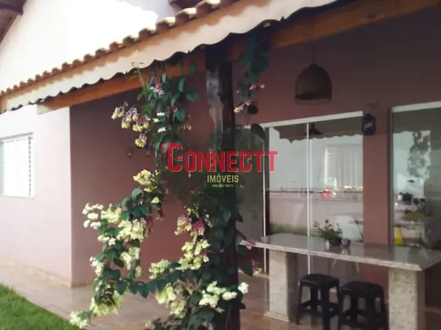 Casa 3 quartos e 2 banheiros, à venda, no bairro Jamil Seme Cury em Ribeirão Preto