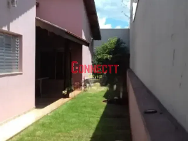 Casa 3 quartos e 2 banheiros, à venda, no bairro Jamil Seme Cury em Ribeirão Preto