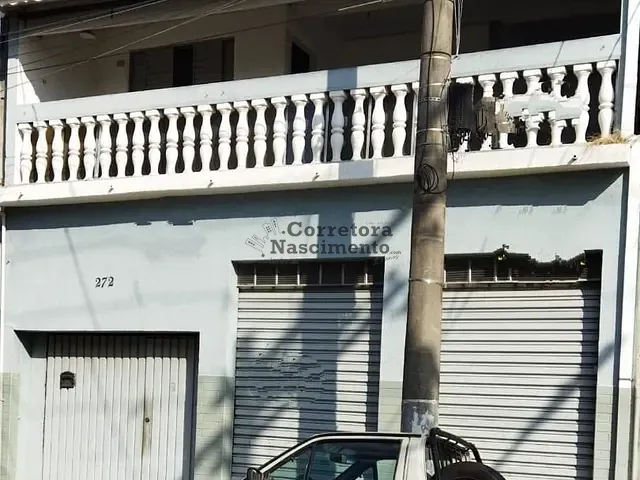 Casa com 250m² 3 quartos e 2 banheiros, à venda, no bairro Parque Itamarati em Jacareí