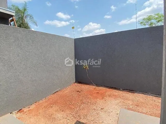 Casa com 175m² 3 quartos e 2 banheiros, à venda, no bairro Vila Carvalho em Campo Grande