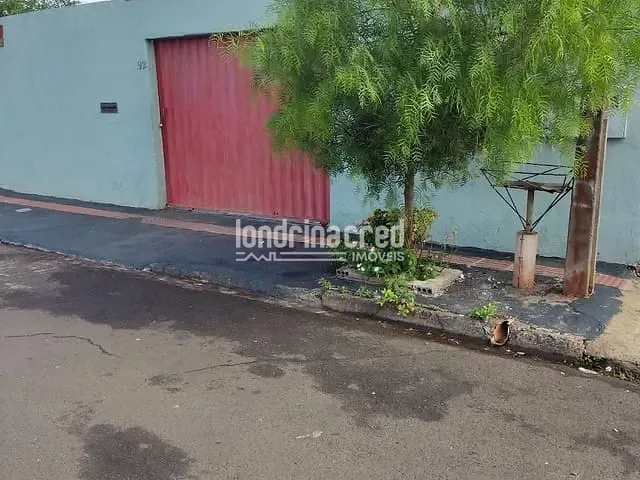 Casa com 200m² 1 quarto e 1 banheiro, à venda, no bairro Parque das Indústrias em Londrina