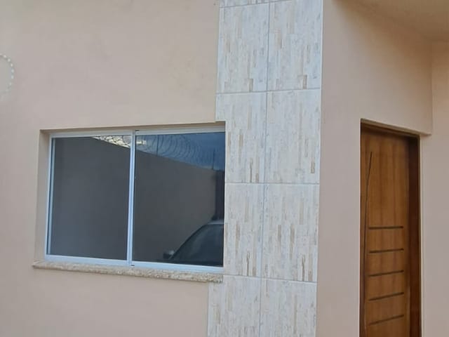 Casa com 125m² 2 quartos e 2 banheiros, à venda, no bairro Residencial e Comercial Portal dos Eucaliptos em Pindamonhangaba