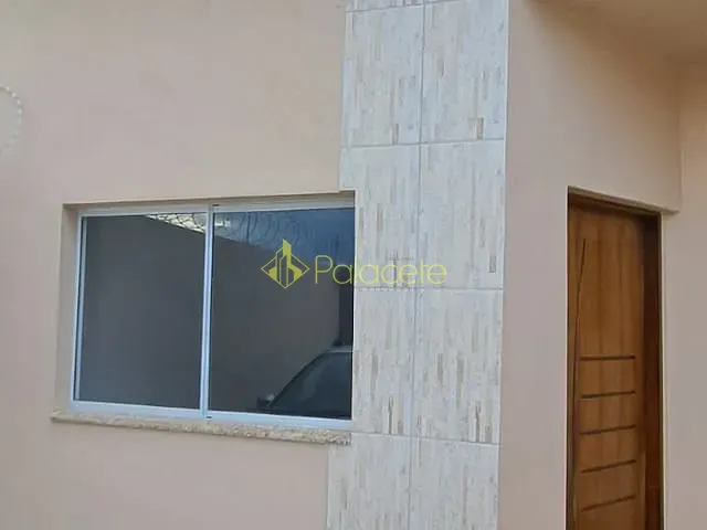 Casa com 125m² 2 quartos e 2 banheiros, à venda, no bairro Residencial e Comercial Portal dos Eucaliptos em Pindamonhangaba