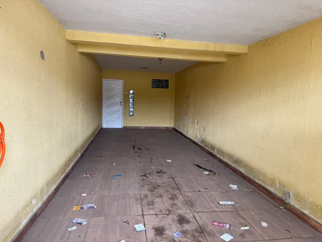 Casa com 150m² 3 quartos e 3 banheiros, para alugar, no bairro Jardim Rubio em São Paulo